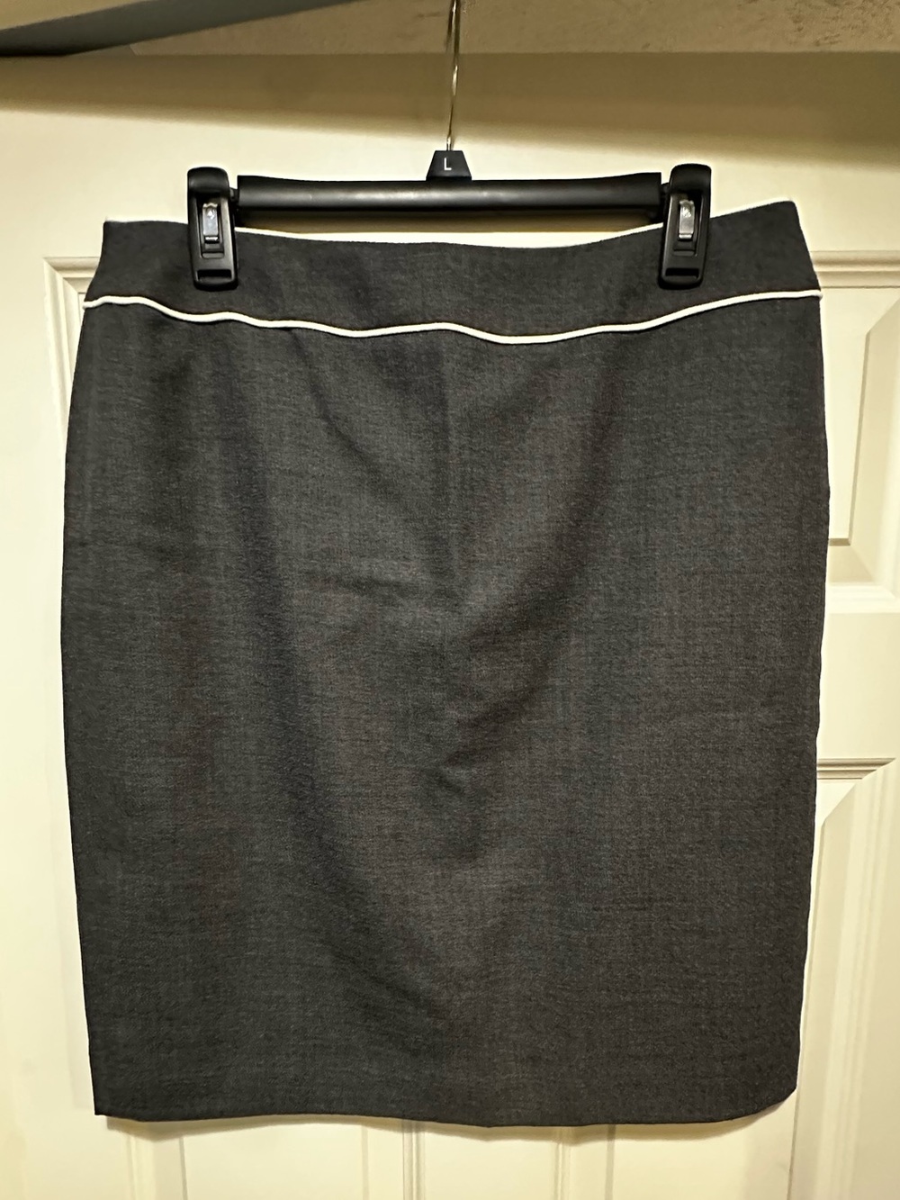 Pure New Wool Vintage Skirt Size 12